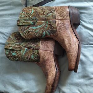 Tony Lama Cowboy Boots